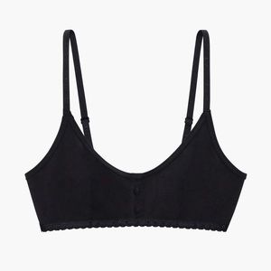 Savage X Fenty Cotton Bralette.